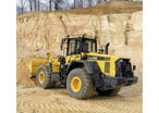 Chargeuse sur pneus : WA430-6