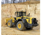 Chargeuse sur pneus : WA430-6