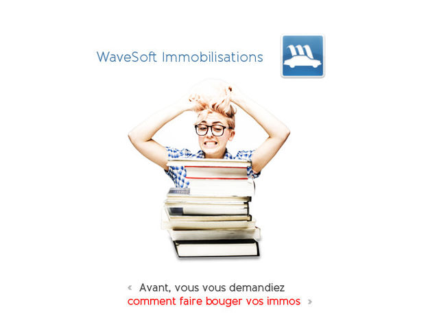 WaveSoft Immobilisations : Logiciel d'Immobilisations