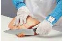 Gant anti-coupure Defender