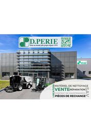 Catalogue CATALOGUE GENERAL ETS DANIEL PERIE