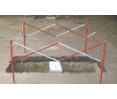 Barrière carrée extensible MW Tools SH130