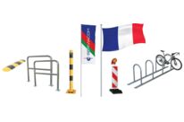 Équipement voirie - urbain - chantier