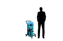 Aspirateur industriel pneumatique | KEVAC KC36