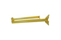 Potence Articulee Murale F=80kg P=4m