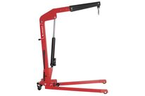 Facom - Grue d'atelier pliable - Capacité 1000 kg - Levage jusqu'à 2500 mm - Robuste et compacte