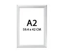 LOT de 10 Cadres Clic-Clac ECO Mural format A2