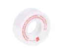 Ruban Téflon RS PRO 12 m, 12mm x Blanc 0.075 mm