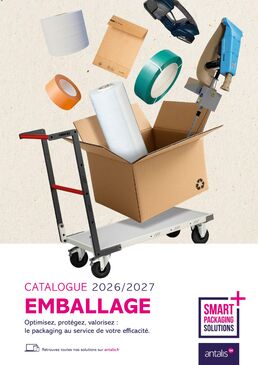 Catalogue ANTALIS - Mylem smart packaging