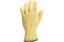 Gant Kevlar® Anti-Chaleur 250°C - Poignet 10 Cm Kpg10 Par Lot 6