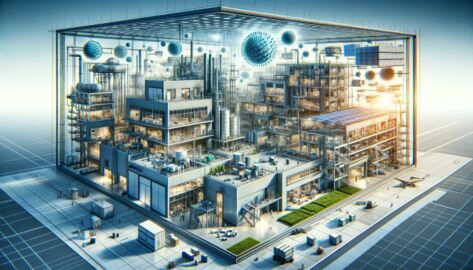 Les avantages de la construction modulaire industrielle