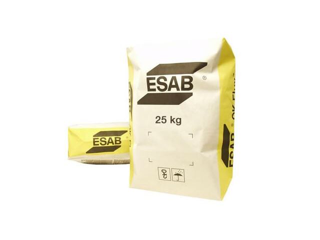Acier inoxydable - feuillards (SAW/ESW) | OK Flux 10.05 20kg 