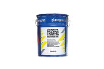 Ampere System - Peinture Routière Blanc 5kg - Marquage Permanent - Séchage Rapide