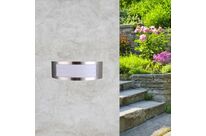 Applique Murale Aluminium LED IP44 pour Ampoule E27