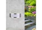 Applique Murale Aluminium LED IP44 pour Ampoule E27