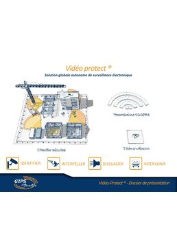VIDEO PROTECT - BTP - PRESENTATION