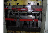 Conception et réalisation d'outils de découpe et moules d'injection