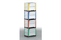 Caisse-palettes pour charges lourdes, série SL