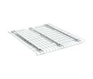 Plancher métal rack 500kg 3 renforts O + bords tombés - Lot de 30
