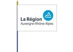 Drapeau régional - Auvergne Rhône Alpes