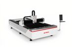 Machine de découpe laser fibre pour matériaux fins | DXTECH