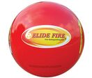 Elide Fire - Boule Anti-Feu - 1.4 kg - Extincteur à Poudre - Rayon 10m - CE