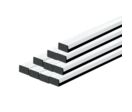Pack de 10 - Réglette LED 120cm Noire 48W IP20 CCT