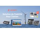 ACOEM WIND SYSTEM : Solutions de monitoring et d'alignement pour les éoliennes