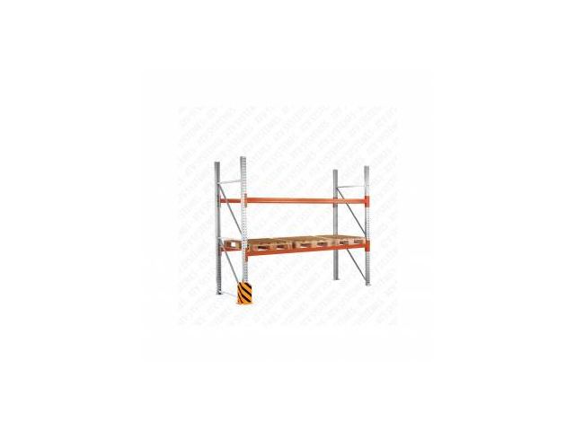 Rack à palette TRYN 3 niveaux - Kit départ B2N | ARMABO