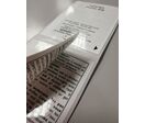 Etiquettes booklets (livrets, peel-of, sandwich, à feuillets)