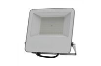 Projecteur LED Gris 100W 185lm/W - Blanc Froid 6000K - 8000K
