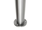 Borne Extérieure 100cm 220V IP65 - Argent