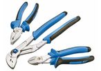 Jeu de pinces 3 pièces : S 8303 JC