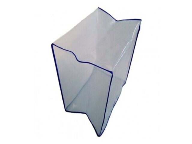 housse de protection PE alimentaire sur mesure 