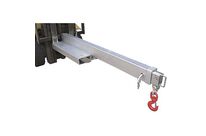 Stockman - Potence Extensible 2,5 T - Accessoire Gerbeur - Force 2500 kg