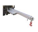 Stockman - Potence Extensible 2,5 T - Accessoire Gerbeur - Force 2500 kg