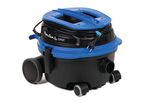 Manutan Expert - Aspirateur à poussière 900W 12L - 63dB - 10m câble - 3 ans garantie