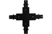 Connecteur X Rail Monophasé - Noir