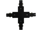 Connecteur X Rail Monophasé - Noir
