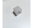 Cache de Protection Ruban LED 24V Silicone 10x10mm