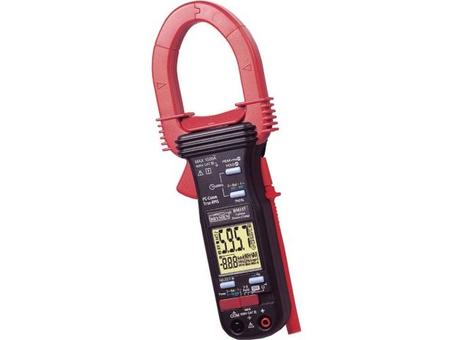 Pince ampérométrique watt métrique | BM157
