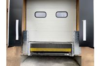 Butoir BUTDOCK 130 XXL en acier galvanisé pour quai de chargement