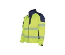 Softshell haute visibilité