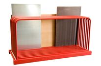 Rack à panneaux 2000 x 825 mm, 1000 kg