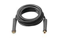 Rallonge de flexible 15 mètres pour nettoyeur haute pression à eau froide HDR-K 52-18 BS - portée flexible Cleancraft 7117000