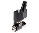 Electrovanne compacte pilote banjo