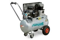 Compresseur à courroie huile cuve galvanisée 10 bars - 50 l Aircraft AIRPROFI 403/50