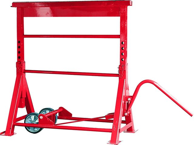 Support de remorque 15 tonnes MW Tools TSP15