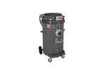 Aspirateur industriel monophasé eau & poussières DM40WD