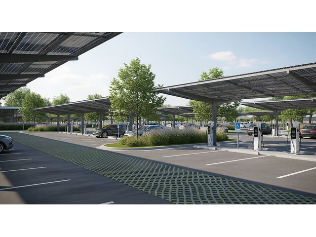 Abris auto | Koman Groupe